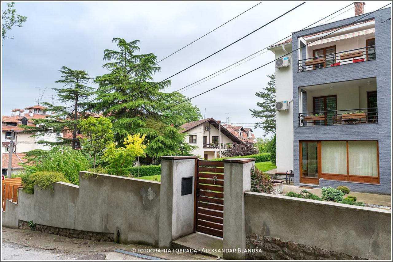 Apartmani15 アランジェロヴァツ エクステリア 写真